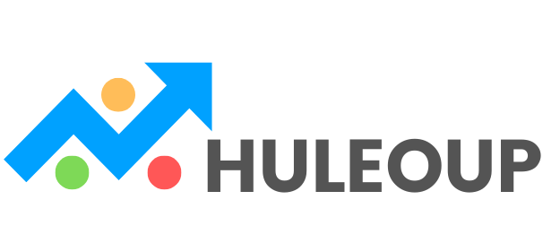 Logo Huleo Up